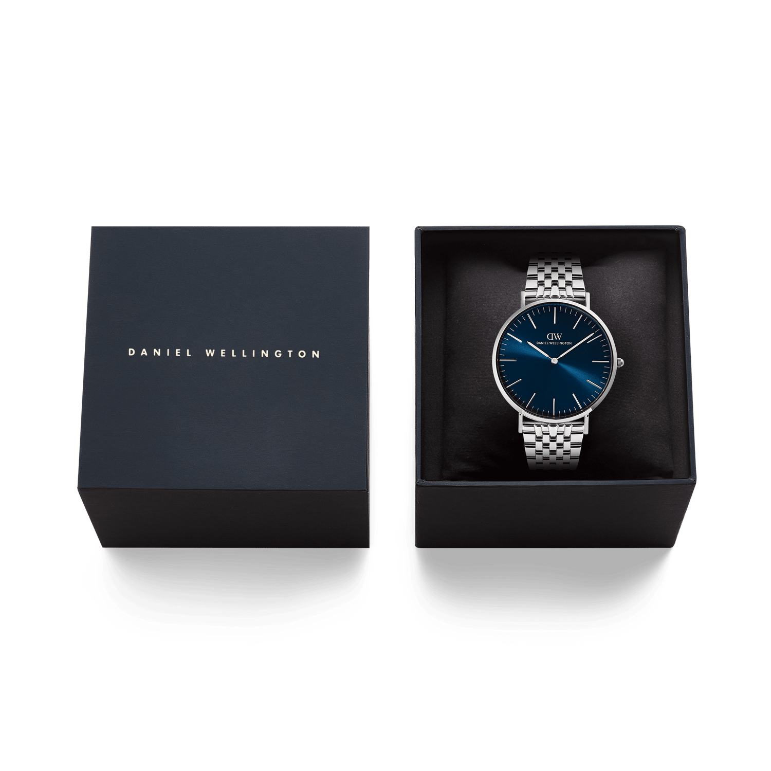 Classic 7-Link Arctic Silver