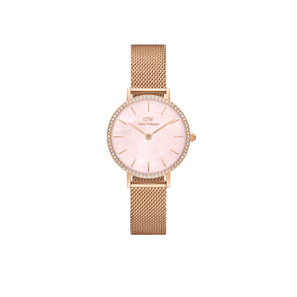 Daniel wellington petite rose gold hot sale