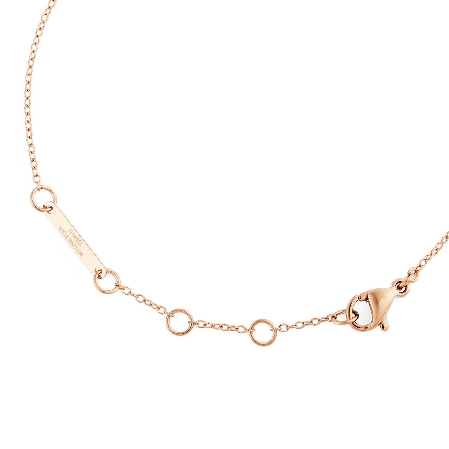 Pearl Trio Bracelet Rose Gold
