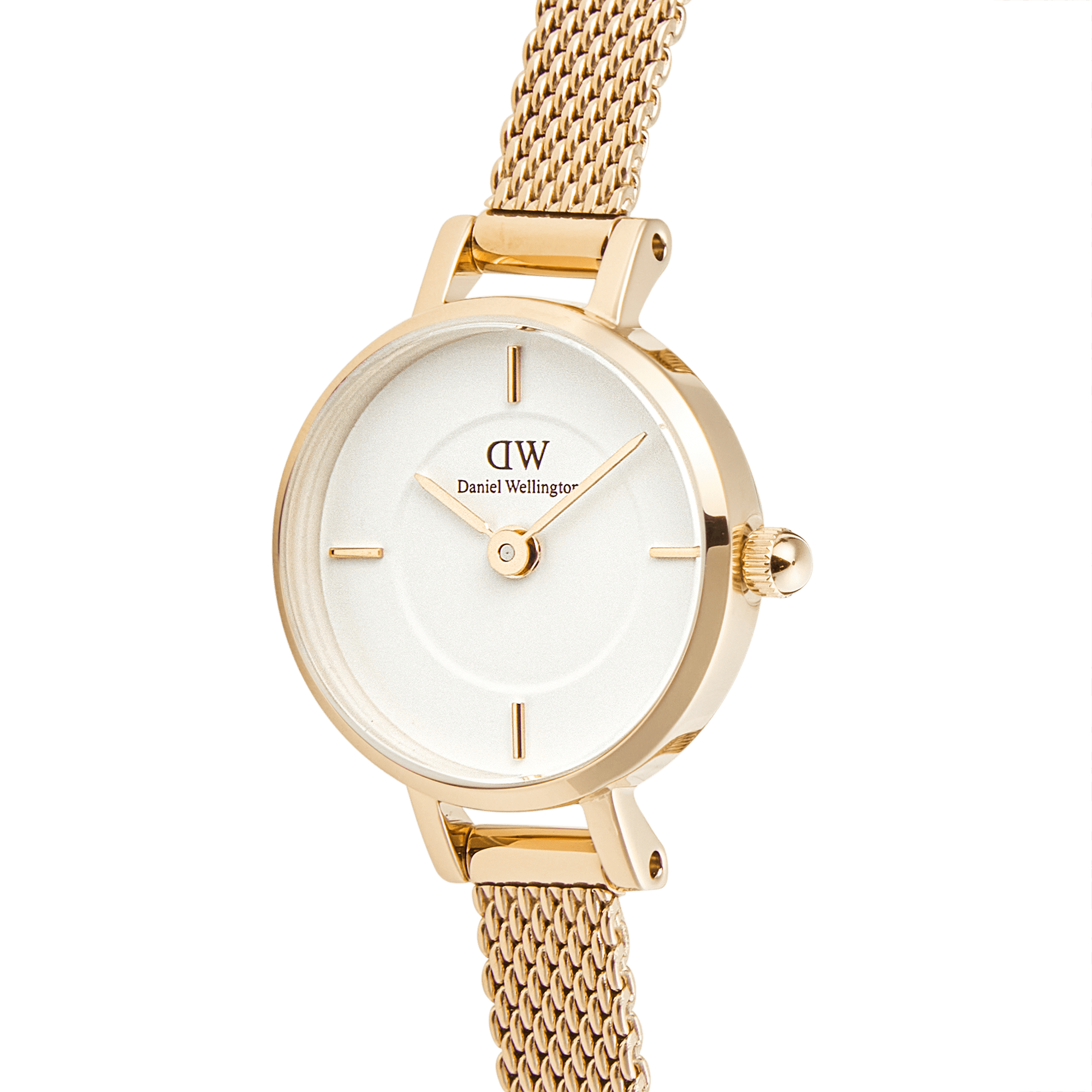 Daniel Wellington Australia Petite Mini Evergold Ladies Watch - Image 3