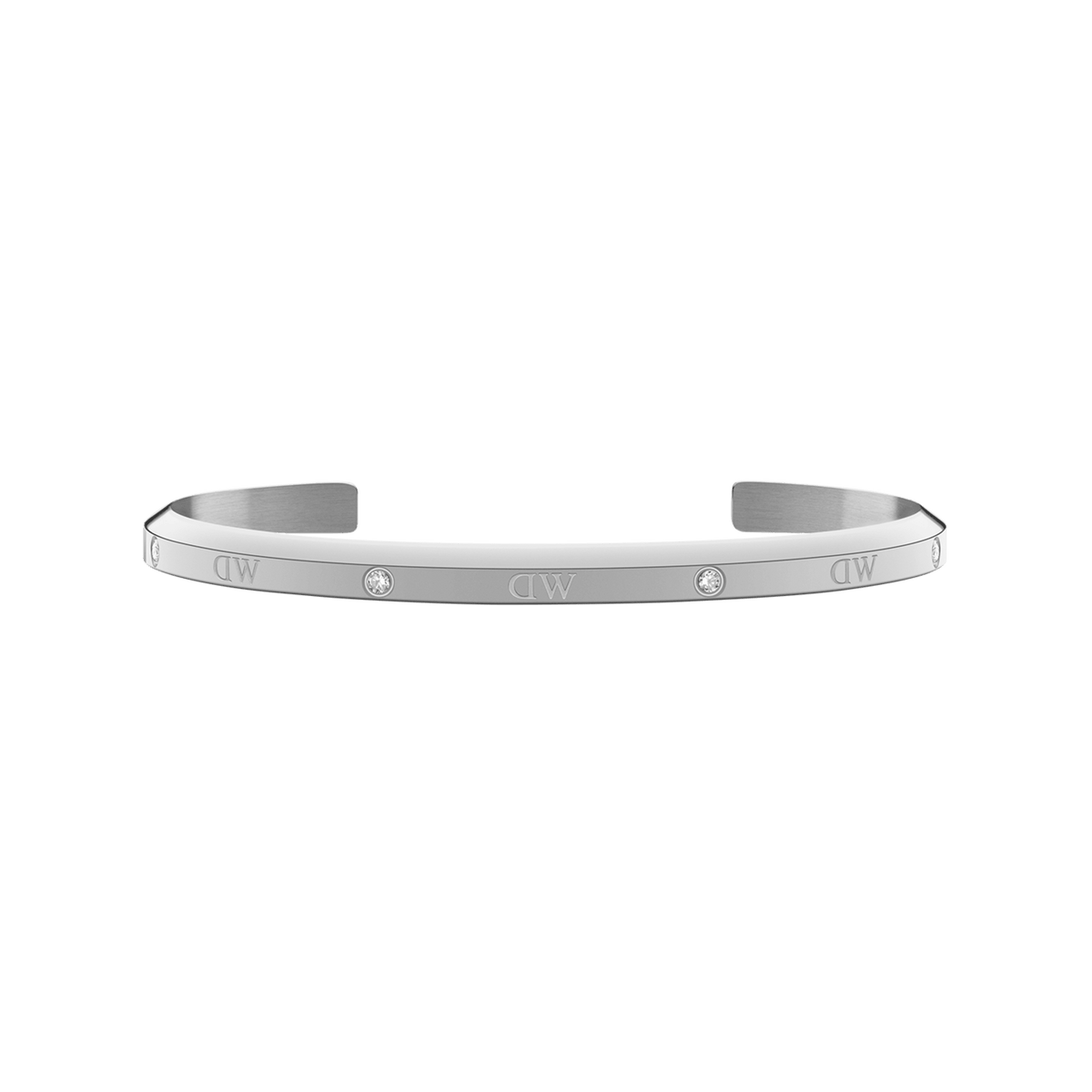 Jewellery Classic bracelet in silver Size Large DW