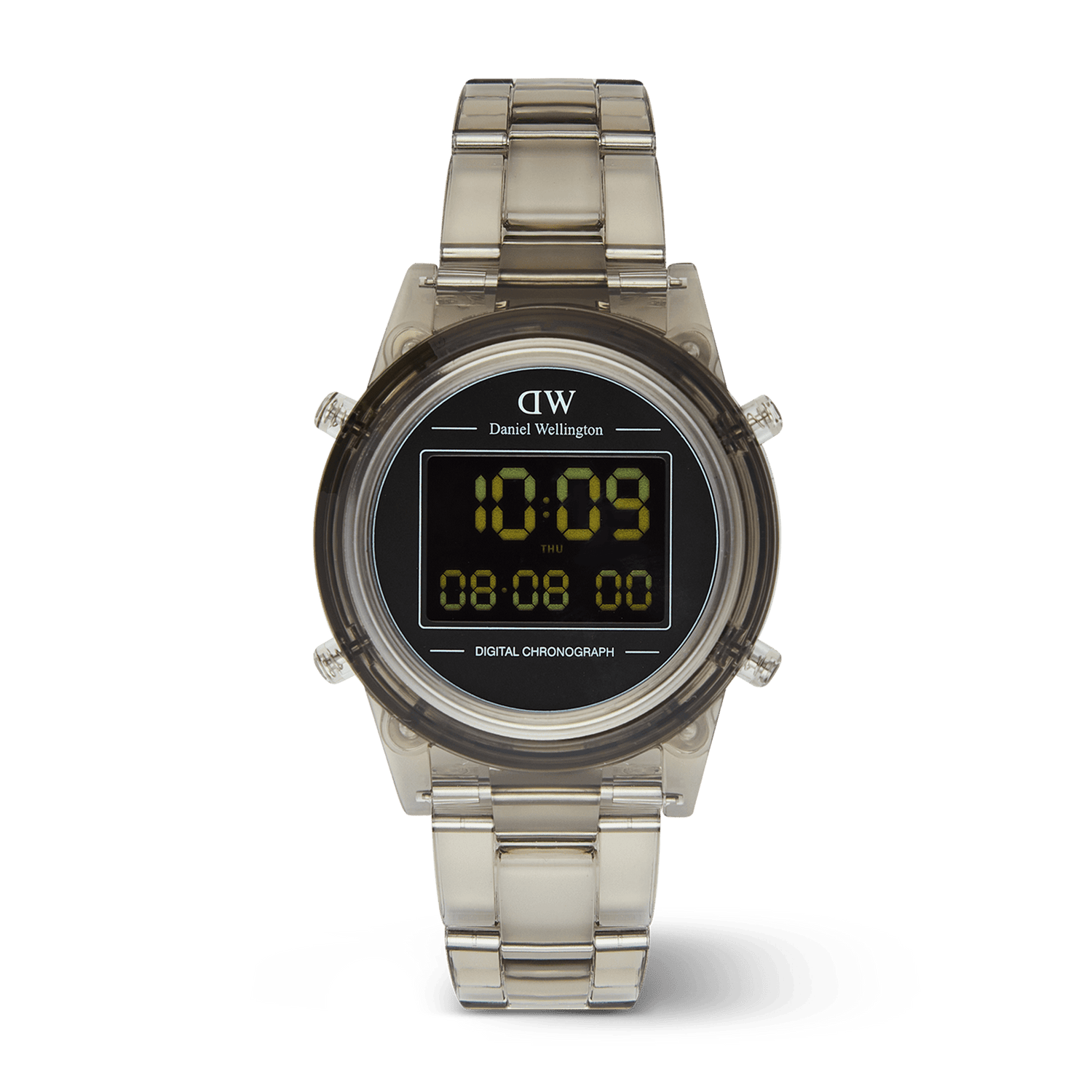 Retro Digital Light Grey