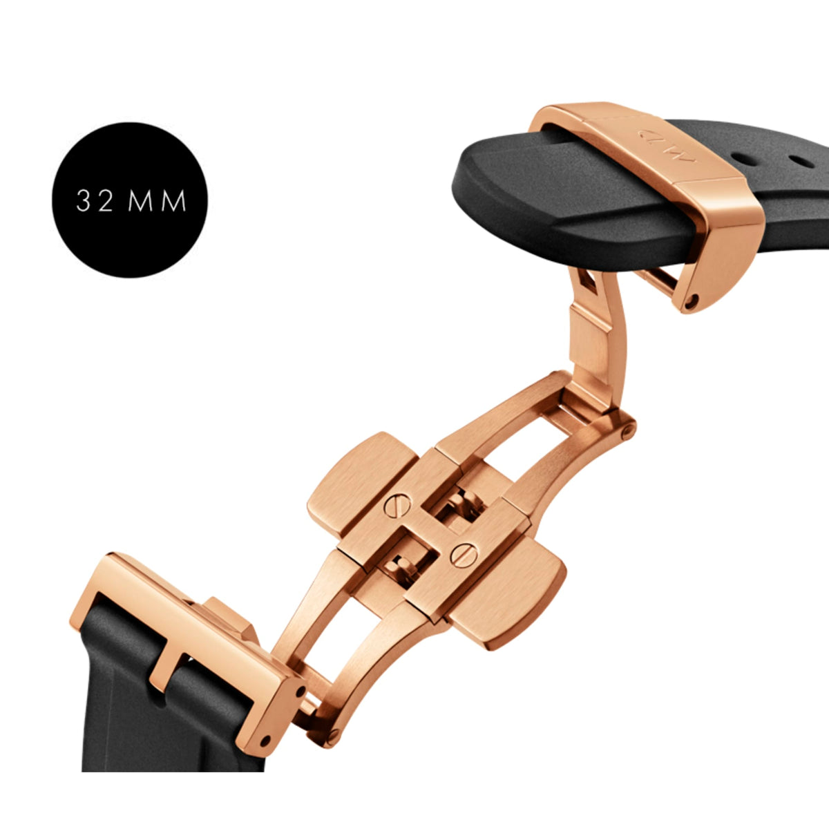 Iconic Motion Rose Gold