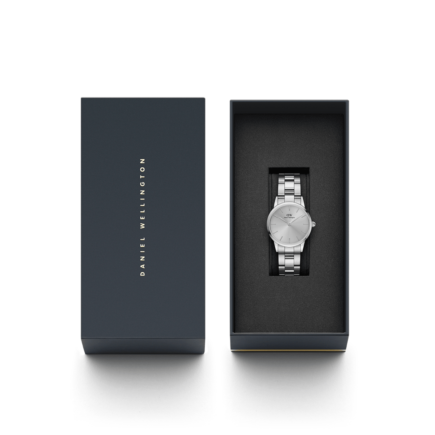 Iconic Link Unitone 28 S Silver