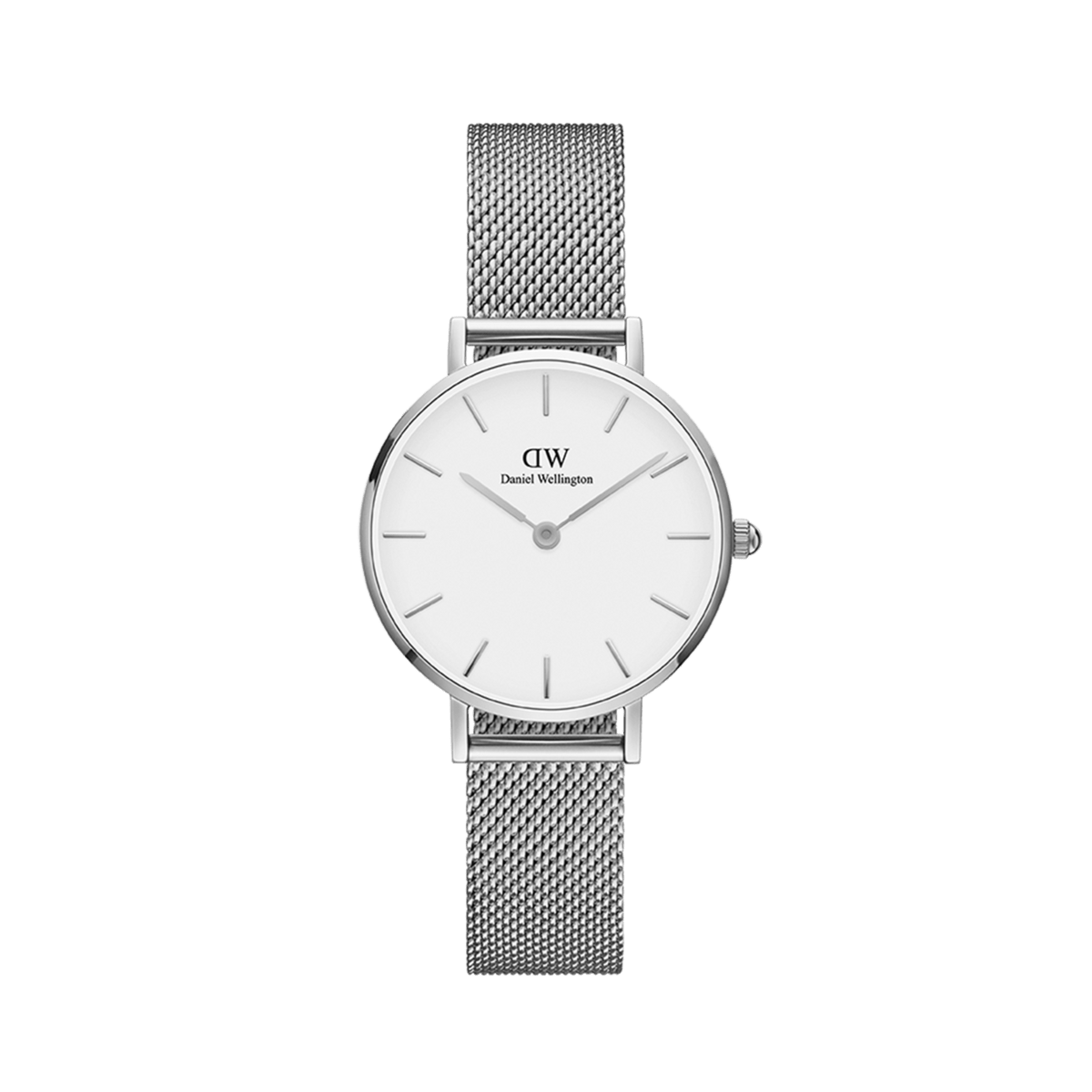 Silver watches Women DW