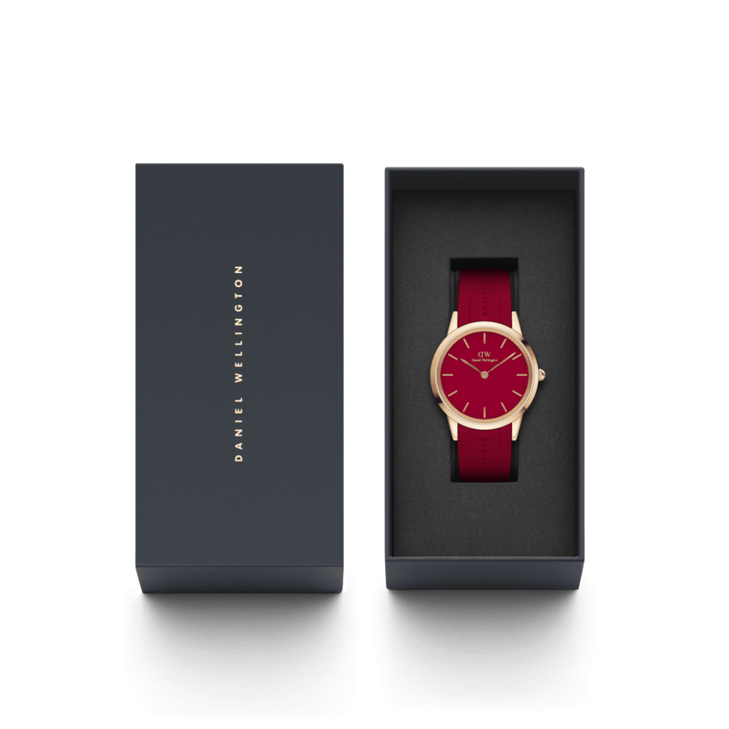 Iconic Motion Ruby (10 ATM) 40 RG Red