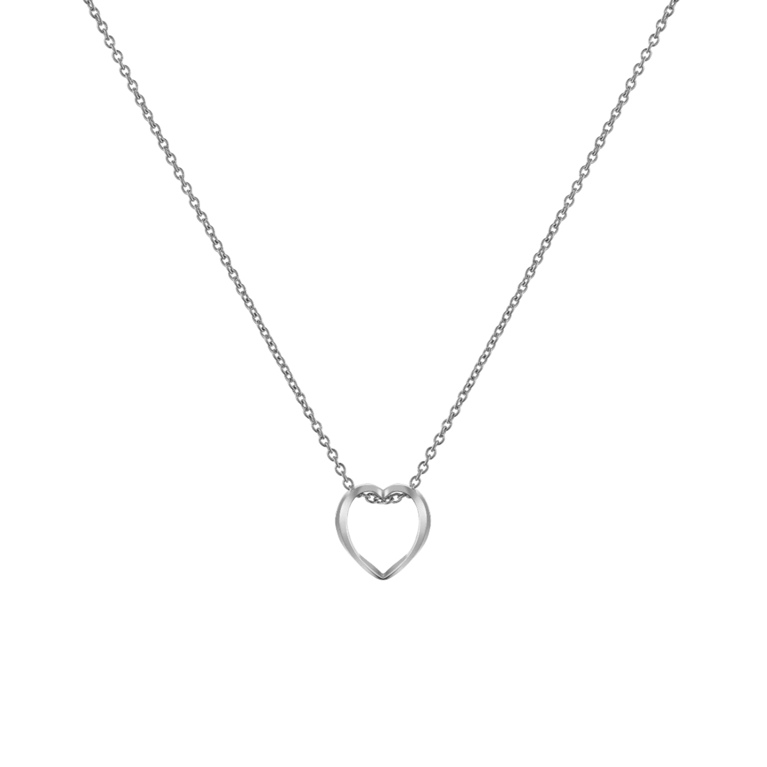 Elan Le Coeur Necklace