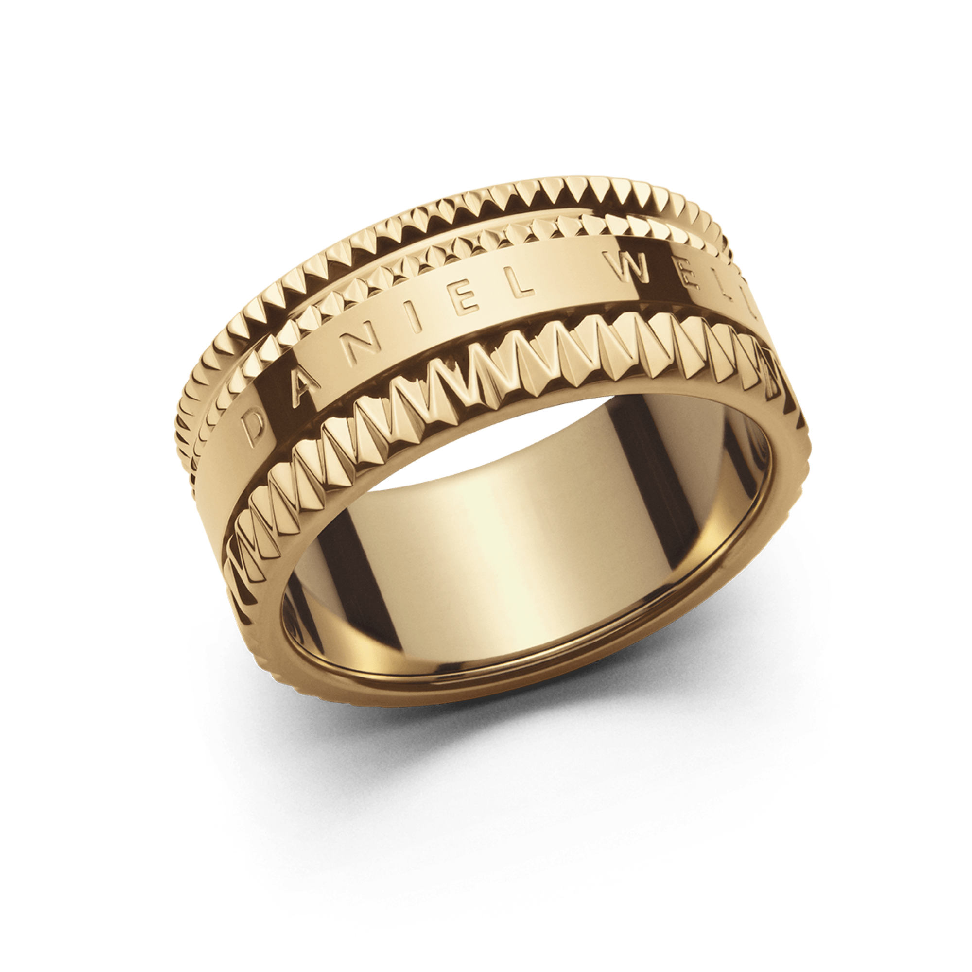 Daniel wellington mens online ring