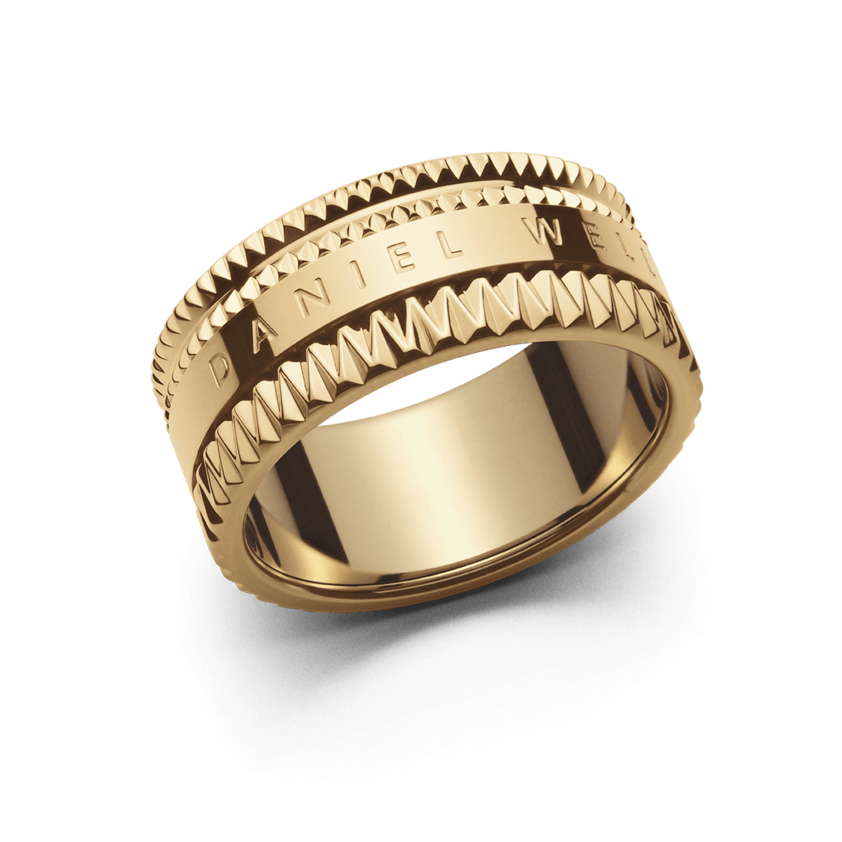 Classic Lumine Ring Gold Classic Lumine Ring Gold