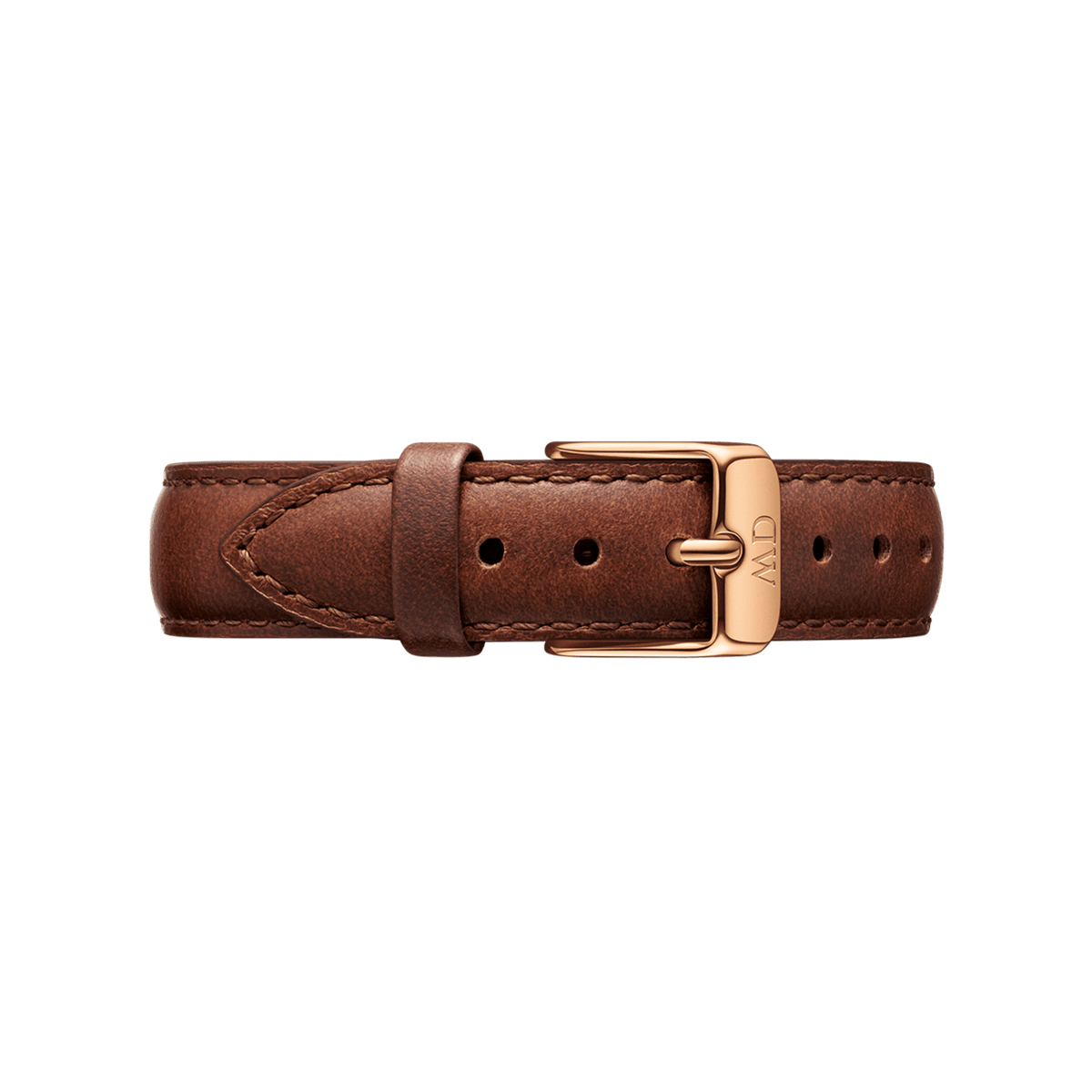 Petite St Mawes Black Rose Gold