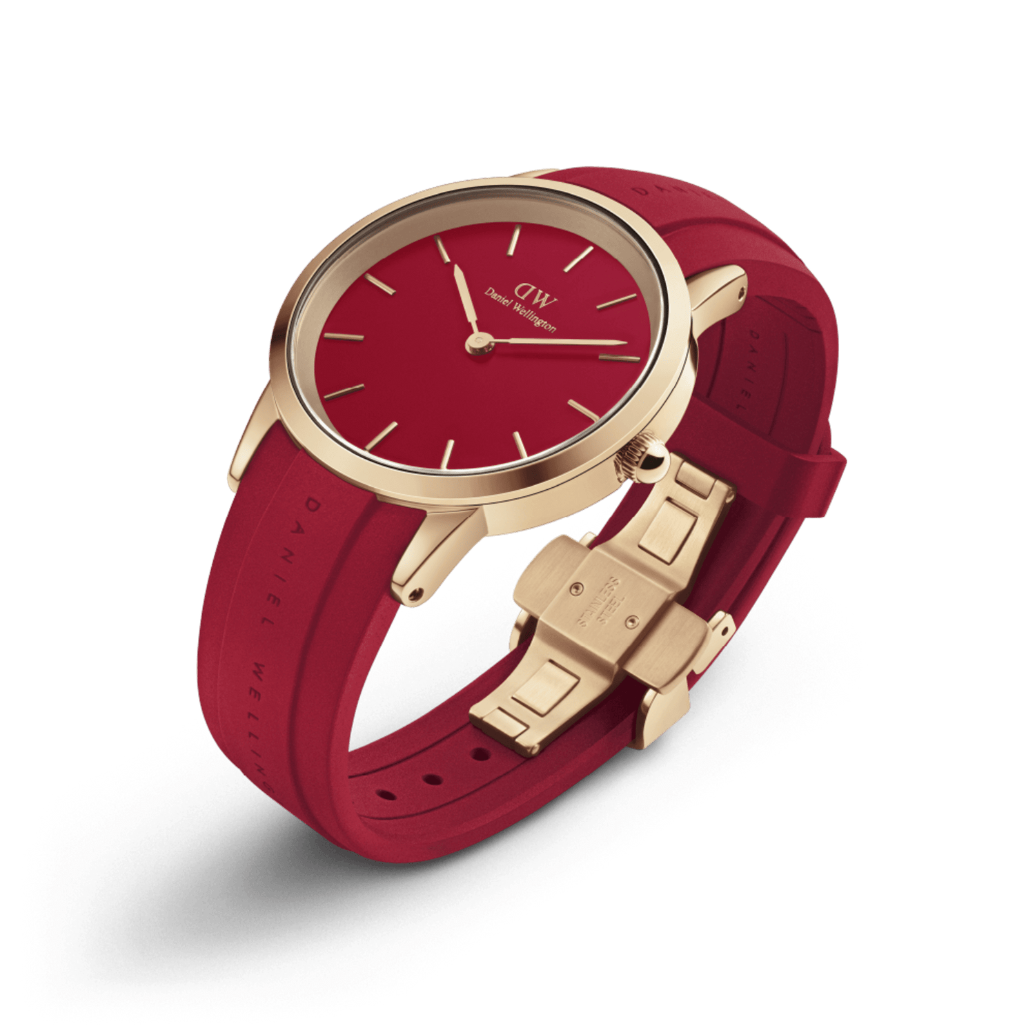 Iconic Motion Ruby (10 ATM) 40 RG Red