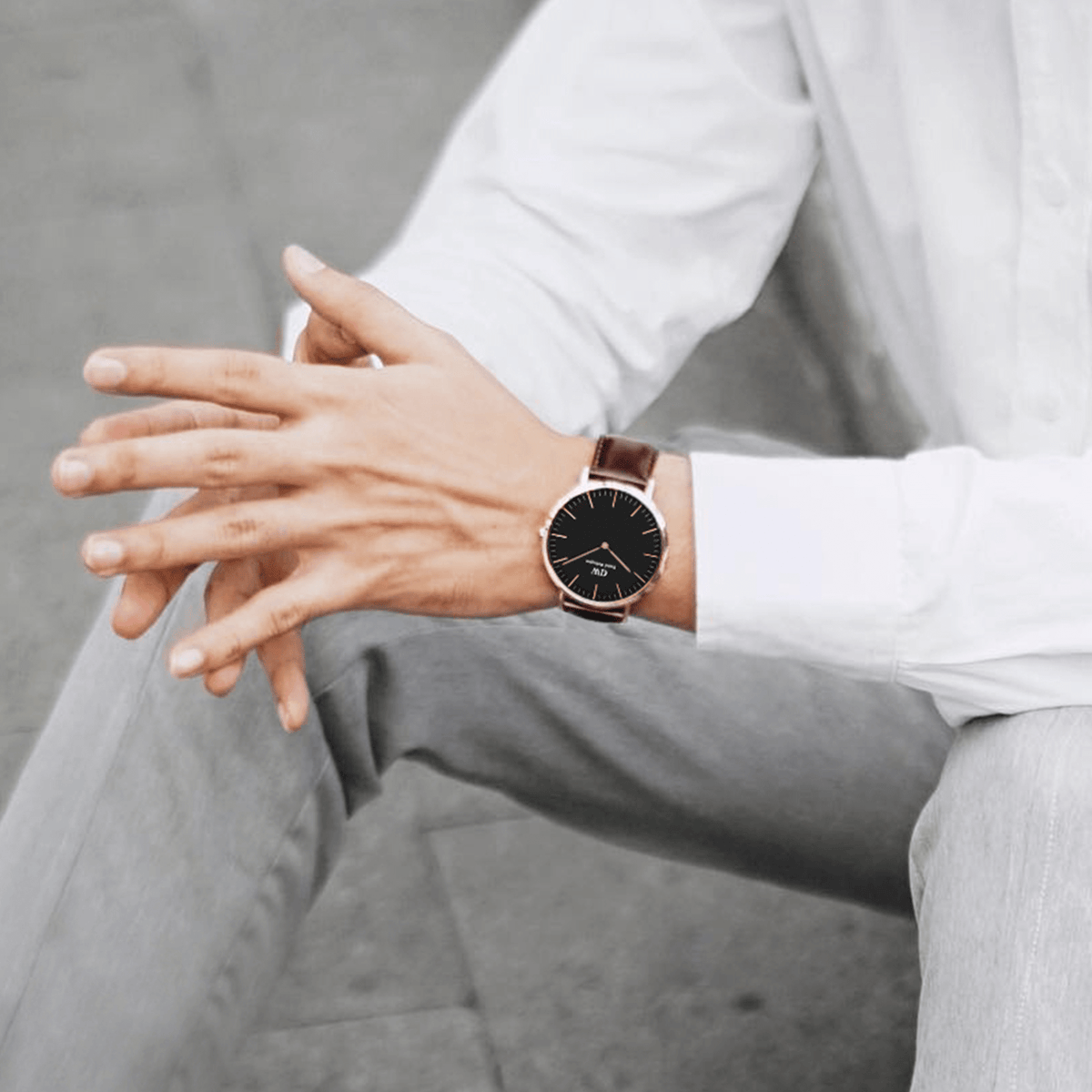 Daniel wellington discount watches for men