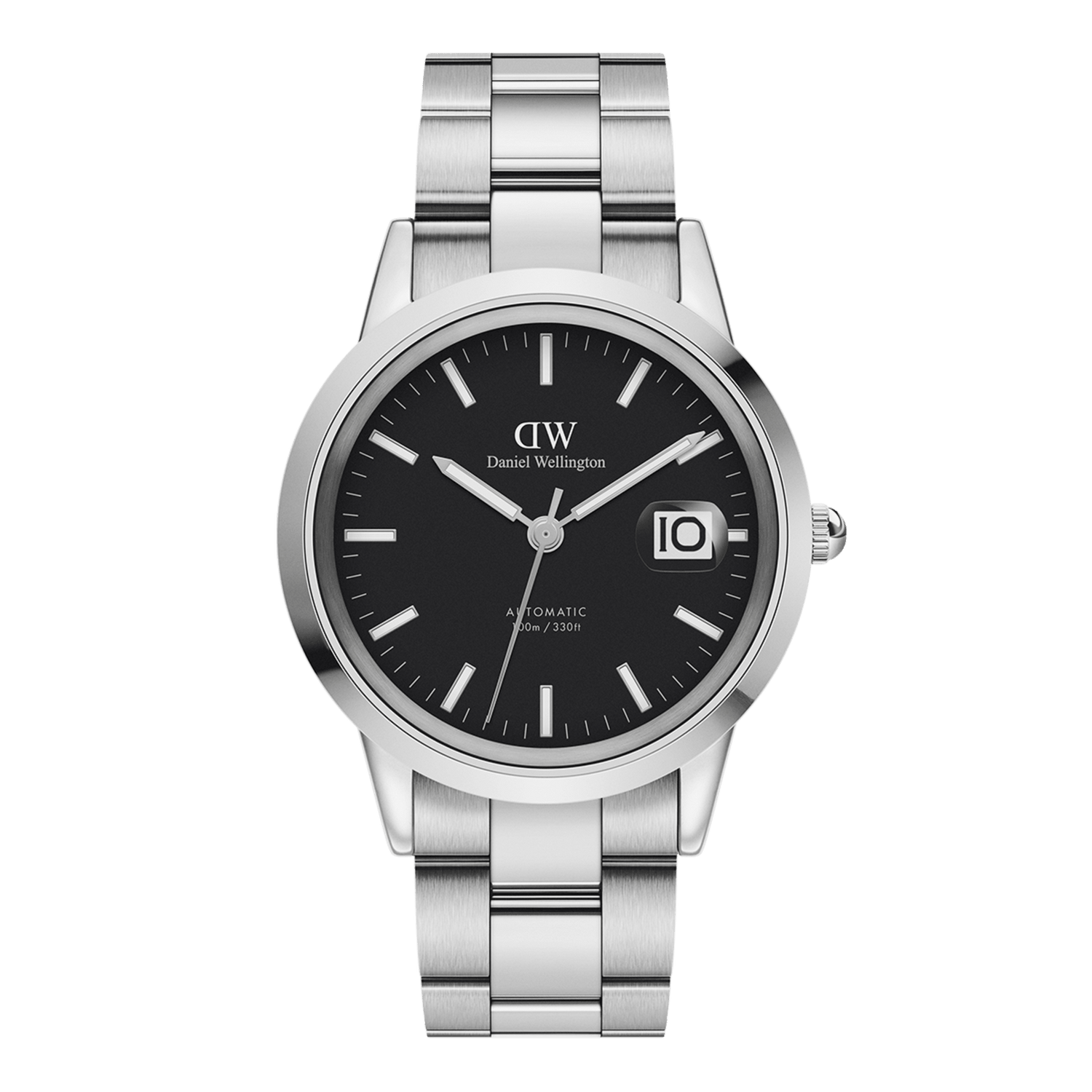 Iconic Link Automatic 40 S Black