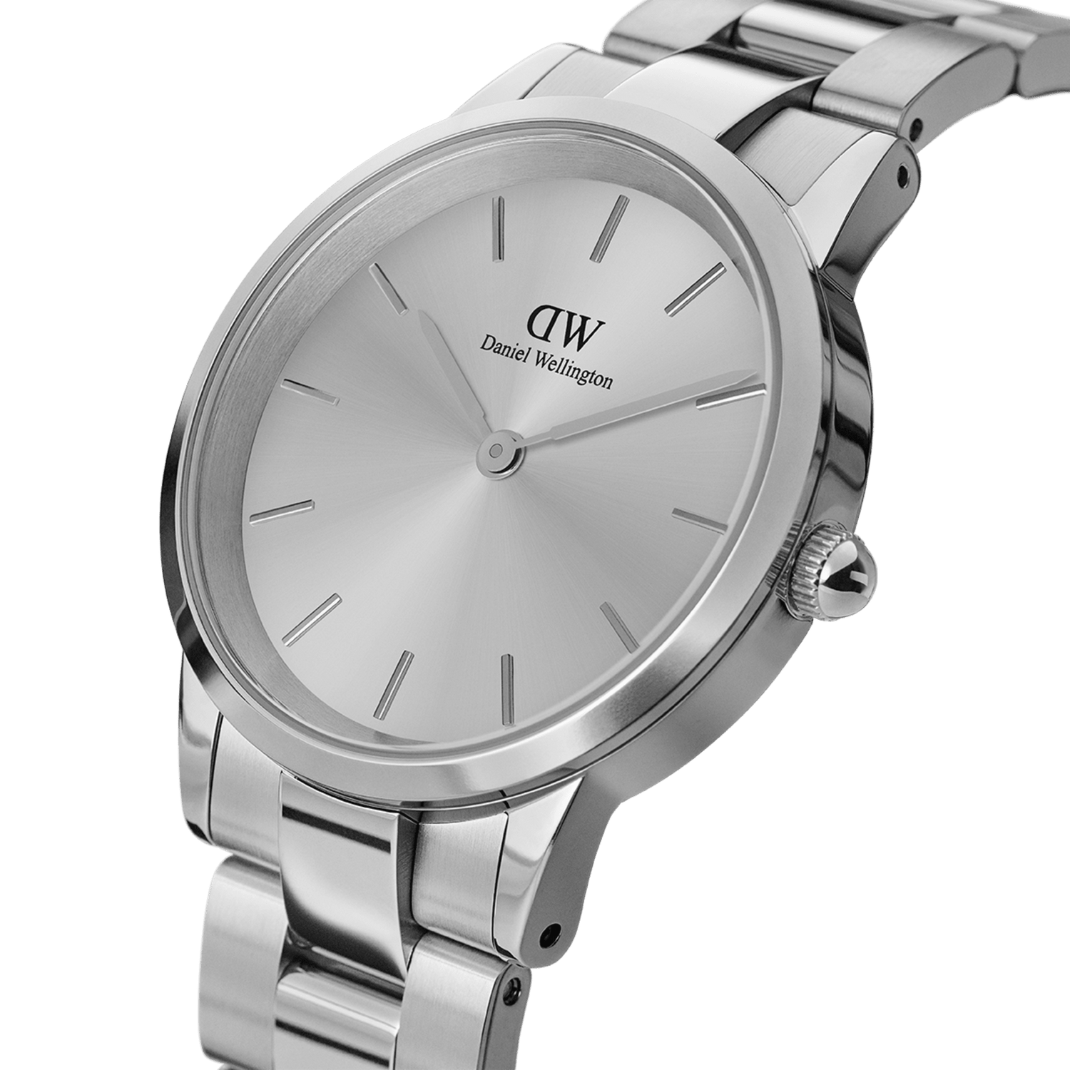 Iconic Link Unitone 28 S Silver