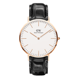 Classic Reading Rose Gold